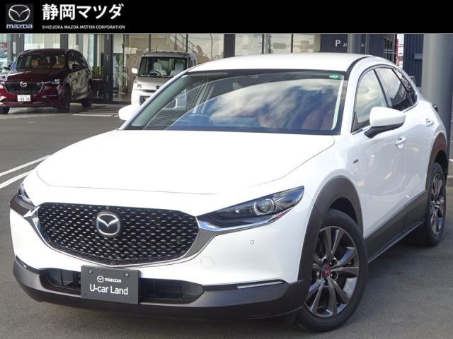 ＣＸ－３０     １．８ ディーゼルターボ　ＸＤ １００周年　特別記念車　６ＡＴフロアＭＴモード付ＡＴ