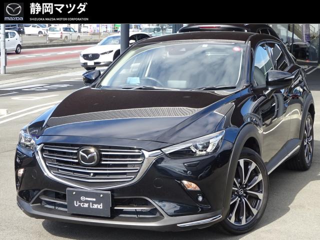 ＣＸ－３    １．８ディーゼルターボ　ＸＤ プロアクティブ Ｓパッケージ　４ＷＤ  ６ＭＴフロア