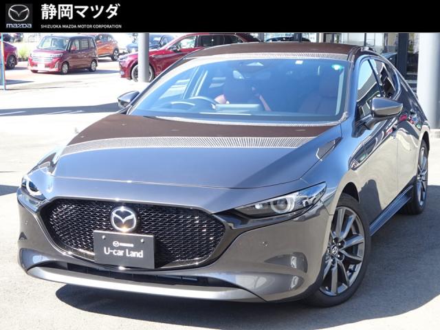 ＭＡＺＤＡ３ ファストバック２．０　２０Ｓプロアクティブツーリングセレクション　６ＡＴフロアＭＴモード付ＡＴ