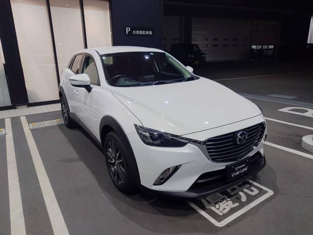 ＣＸ－３ ＸＤ ツーリング