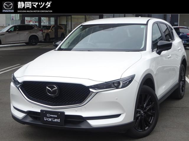 ＣＸ－５ ２．２ディーゼルターボ　ＸＤ ブラックトーンエディション　６ＡＴフロアＭＴモード付ＡＴ