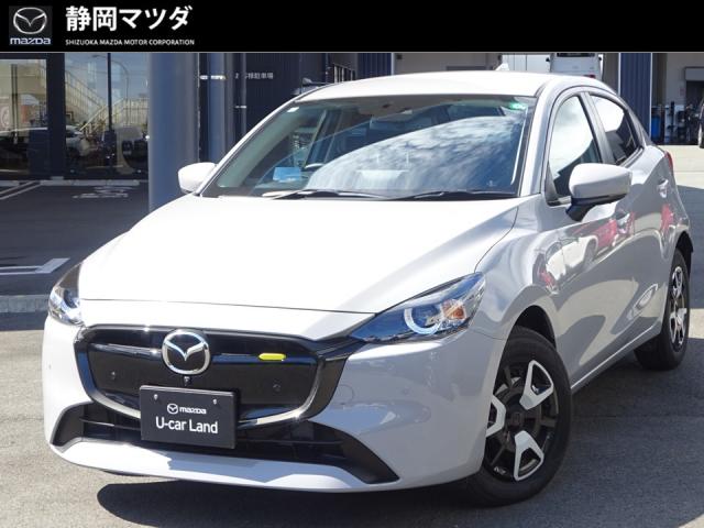 ＭＡＺＤＡ２ 　１５ＢＤ　６ＡＴフロアＭＴモード付ＡＴ　３６０度ビューモニター　レーダークルーズコントロール　アクティブドライビングディスプレイ　オートエアコン　マツダコネクトＳＤナビゲーション