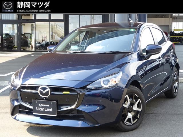 ＭＡＺＤＡ２ 　１５ＢＤ  ６ＡＴフロアＭＴモード付ＡＴ