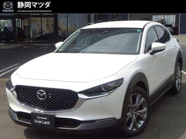 ＣＸ－３０ 　１．８ディーゼルターボ　ＸＤツーリング　６ＡＴフロアＭＴモード付ＡＴ