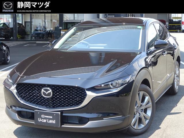 ＣＸ－３０ 　２．０ ２０Ｓツーリング　６ＡＴフロアＭＴモード付ＡＴ