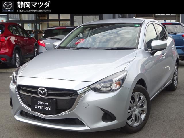 デミオ   １．５  １５Ｓ  ６ＡＴフロアＭＴモード付ＡＴ