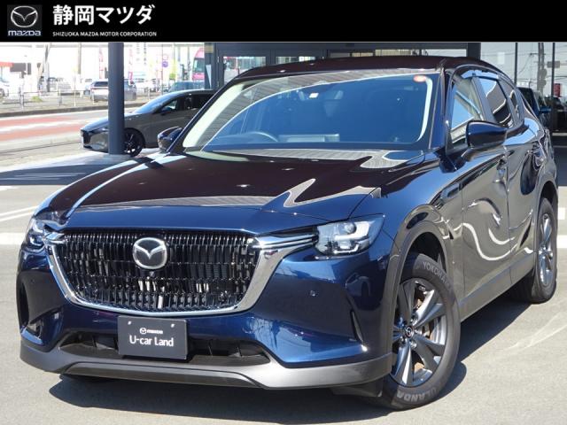 ＣＸ－６０                 ３．３ディーゼルターボ　ＸＤ Ｓパッケージ 　４ＷＤ  ８ＡＴフロアＭＴモード付ＡＴ