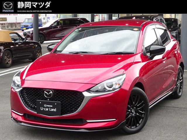 ＭＡＺＤＡ２ １５Ｓ ＢＬＡＣＫＴＯＮＥ ＥＤＩＴＩＯＮ  ６ＭＴフロア