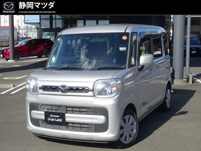 フレアワゴン ６６０　ハイブリッド ＸＧ　ＣＶＴインパネ