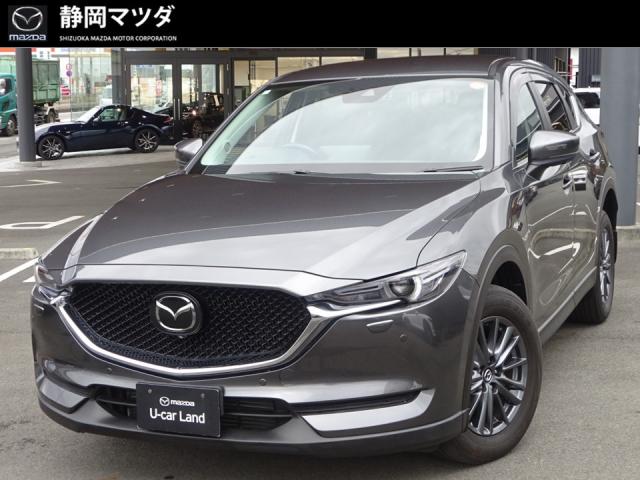 ＣＸ－５        ２．２ディーゼルターボ　ＸＤ スマートエディション　４ＷＤ ６ＡＴフロアＭＴモード付ＡＴ