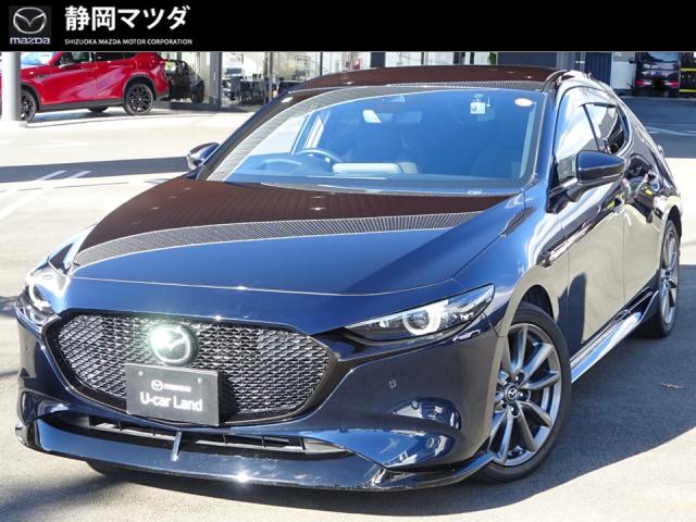 ＭＡＺＤＡ ３ ファストバック 　２０Ｓプロアクティブ　ツーリングセレクション　６ＡＴフロアＭＴモード付ＡＴ