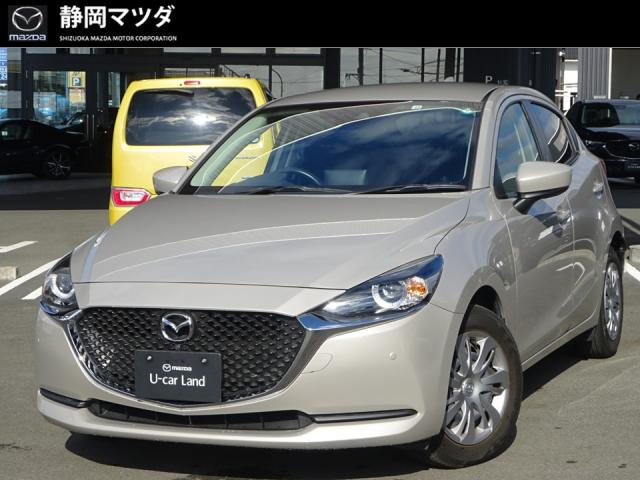 ＭＡＺＤＡ２        １５Ｓスマートエディション　６ＡＴフロアＭＴモード付ＡＴ