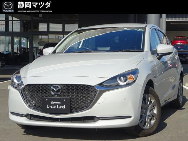 ＭＡＺＤＡ２            １５Ｓスマートエディション　６ＡＴフロアＭＴモード付ＡＴ