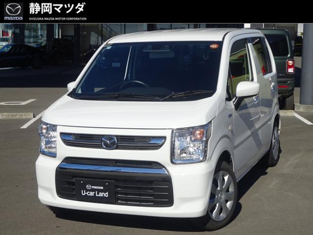 フレア 　　６６０ハイブリッドＸＧ   ＣＶＴインパネ