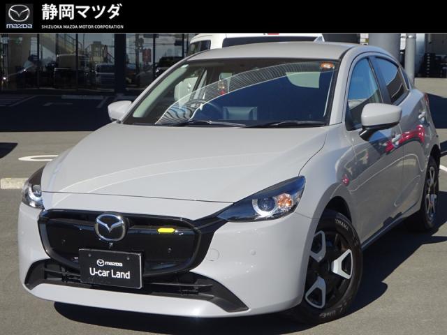 ＭＡＺＤＡ２                　１５ＢＤ   ６ＡＴフロアＭＴモード付ＡＴ