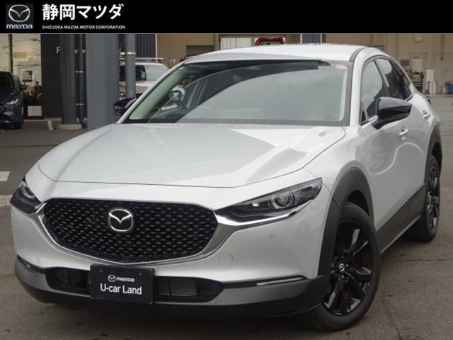ＣＸ－３０                   ２０Ｓブラックセレクション　６ＡＴフロアＭＴモード付ＡＴ