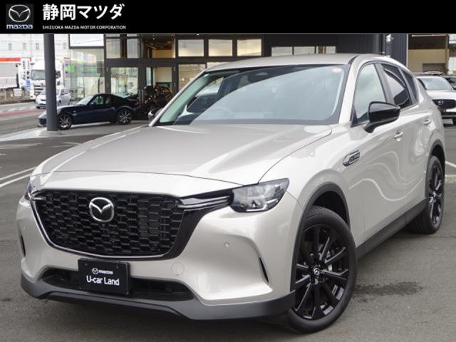 ＣＸ－６０                  ３．３ＤＴ   ＸＤ ＳＰ  ８ＡＴフロアＭＴモード付ＡＴ