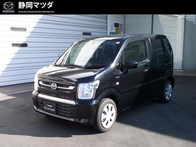 フレア ＨＹＢＲＩＤ　ＸＧ　ナビ・バックカメラ・スマートキー・衝突低減ブレーキ・アイドリングストップ・車線逸脱警報システム・運転席シートヒーター・