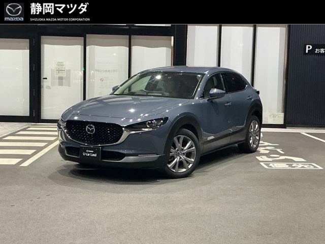 ＣＸ－３０ ２０Ｓ　Ｌ　Ｐａｃｋａｇｅ　３６０度ビューモニター　運転席・助手席シートヒーター　ステアリングヒーター　運転席パワーシート　パワーリフトゲート　マツダコネクトナビＳＤ　純正２カメラドライブレコーダー　ＥＴＣ２．０車載機