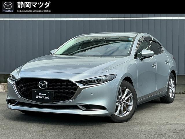 ＭＡＺＤＡ３ ＸＤ　ＰＲＯＡＣＴＩＶＥ　８ＡＴ　ＥＴＣ　前後２カメラドライブレコーダー　３６０度ビューモニター　ＣＤ／ＤＶＤプレーヤー　レーダークルーズコントロール（全車速追従機能つき）　アダプティブＬＥＤヘッドライト