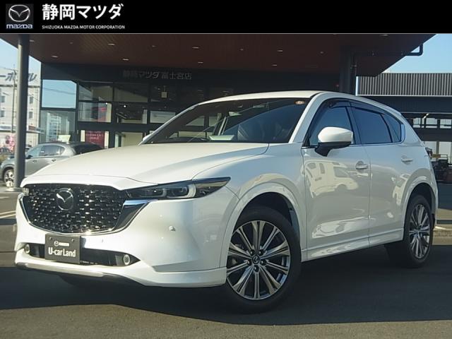 ＣＸ－５ ２５Ｓ エクスクルーシブ モード　２ＷＤ　６ＡＴ　マツダコネクトＳＤナビ　衝突被害軽減ブレーキ　全方位モニター　レーダークルーズコントロール　シートヒーター　ベンチレーション　ＥＴＣ車載器　ドライブレコーダー